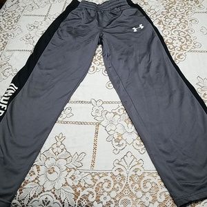 Under amour sweat pants